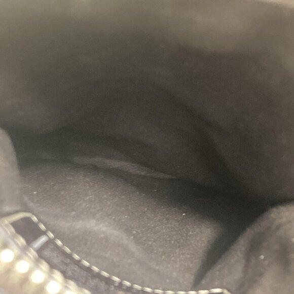 Coach Crossbody Brown Signature Python Patent Leather 4-Stripe E06W-10266 - Picture 12 of 13